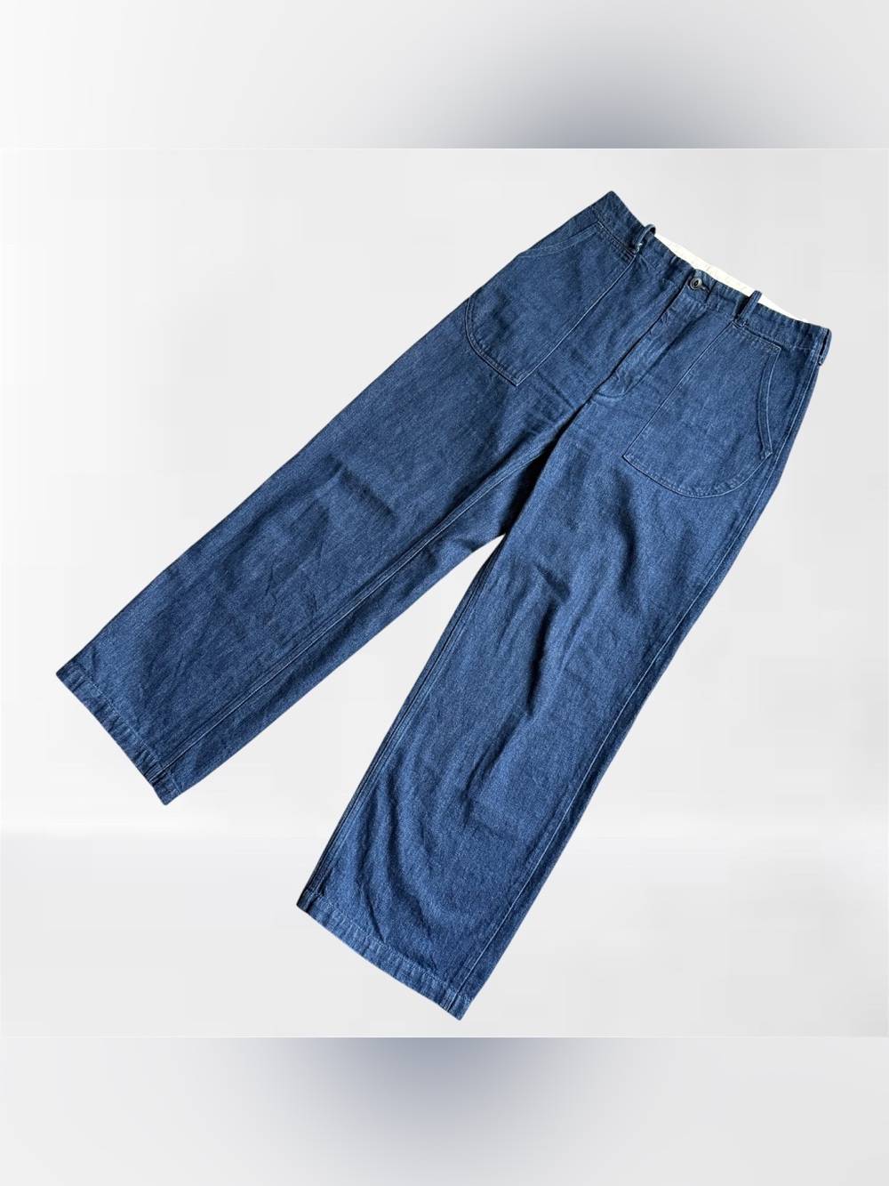 Peppino Peppino Type 48 Fatigue Pant – Rinse Wash | Size 28 - Picture 2 of 14